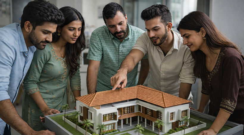 Designing Dream Homes: Where Function Meets Emotion