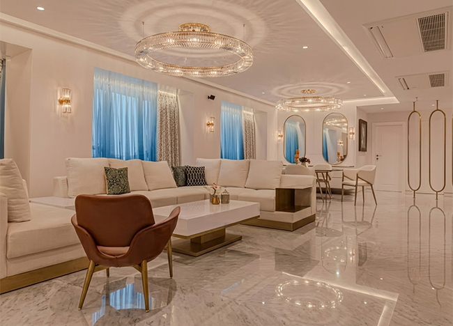 residential interiors