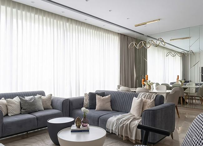 commercial interiors