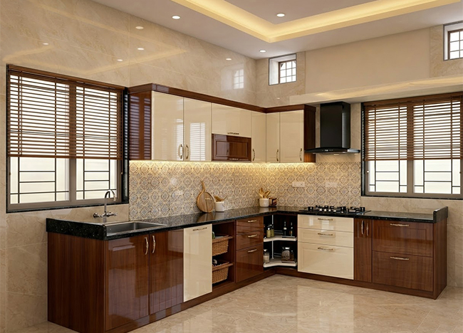 modern living interiors