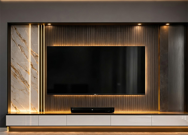 smart home interiors