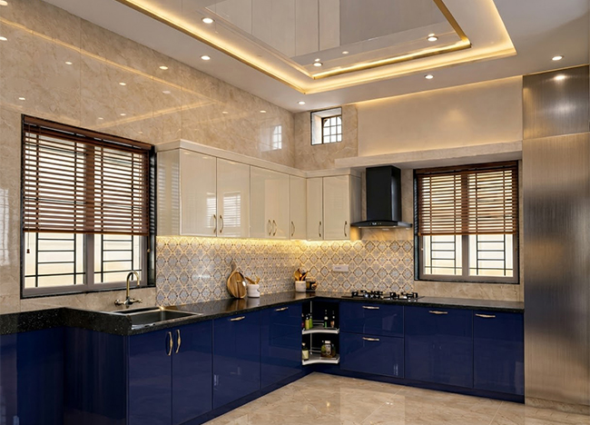 luxury construction